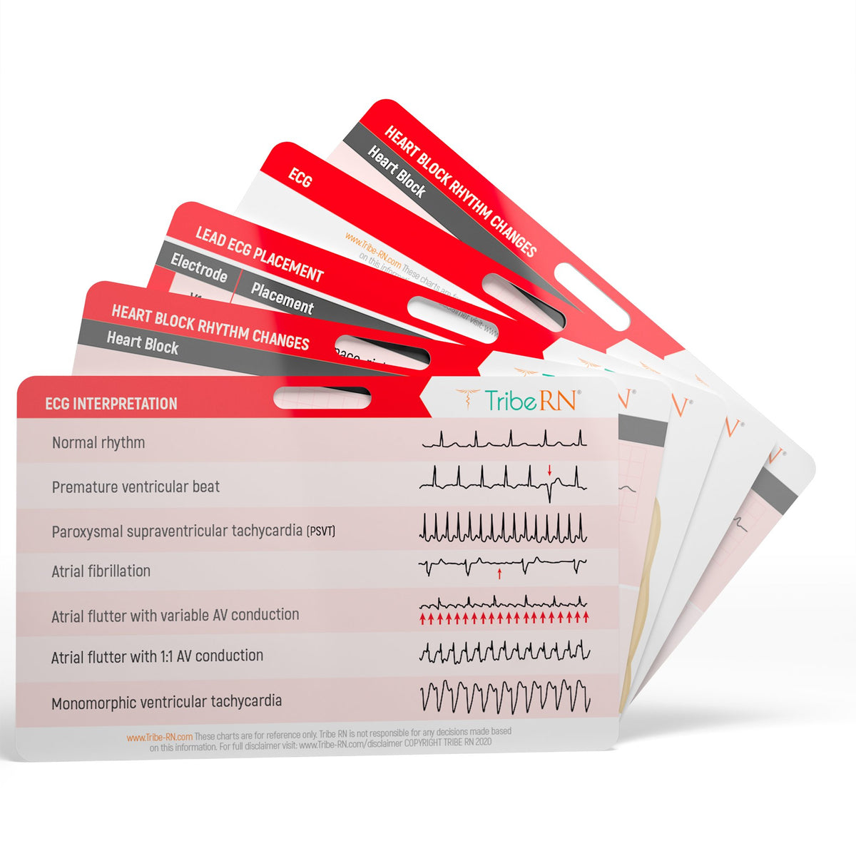 Cardiac BadgeGuru Set